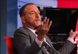 Chuck Todd says Democratic Party hasn’t R…