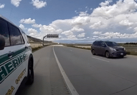 Colorado deputies disciplined for sharing info wit…