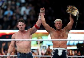 SummerSlam 2025: Cody Rhodes wins Undisputed WWE C…