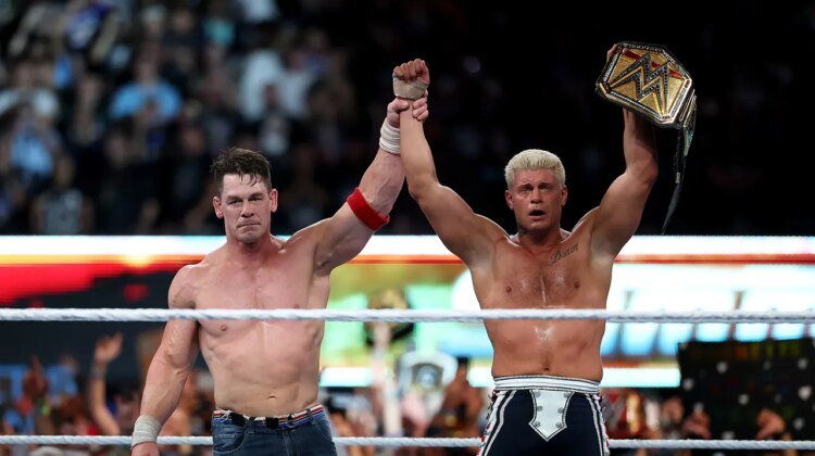 SummerSlam 2025: Cody Rhodes wins Undisputed WWE Championship
