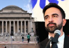 Columbia student: Mamdani as mayor ‘scary’ for Jewish students