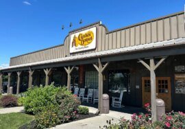 The logo is back but Cracker Barrel’s problems go …