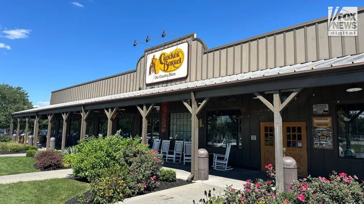 The logo is back but Cracker Barrel’s problems go far deeper than Herschel The logo is back but Cracker Barrel’s problems go far deeper than Herschel
