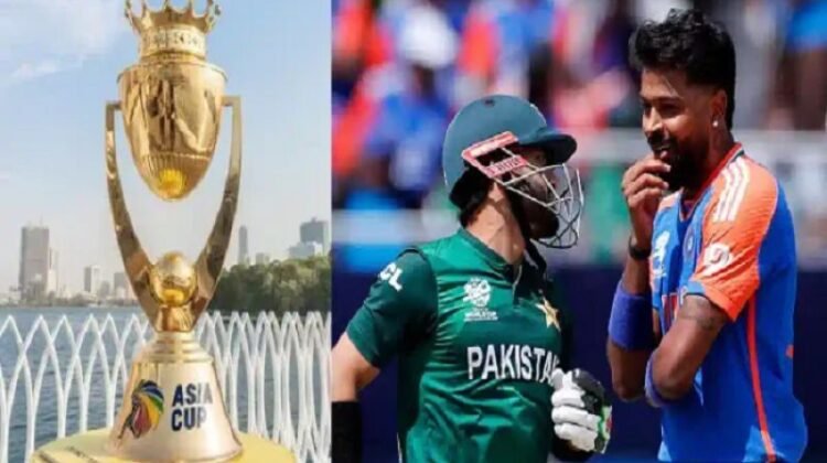 Naqvi Announces UAE as Host for Asia Cup 2025
