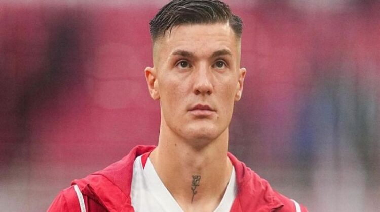 Manchester United Edging Closer to Sesko Signing Manchester United Edging Closer to Sesko Signing