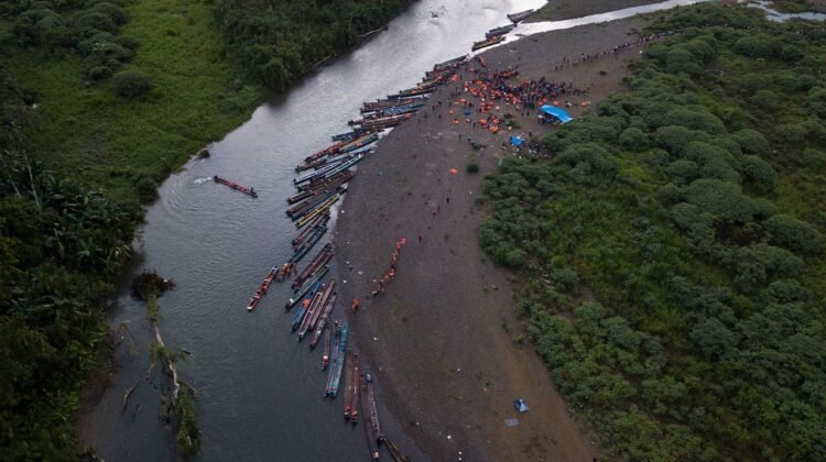 Darien Gap migrant crossings plummet from 82,000 to just 10 under Trump