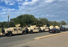 Trump’s Washington D.C. crime crackdown leads to 23 arrests on first day
