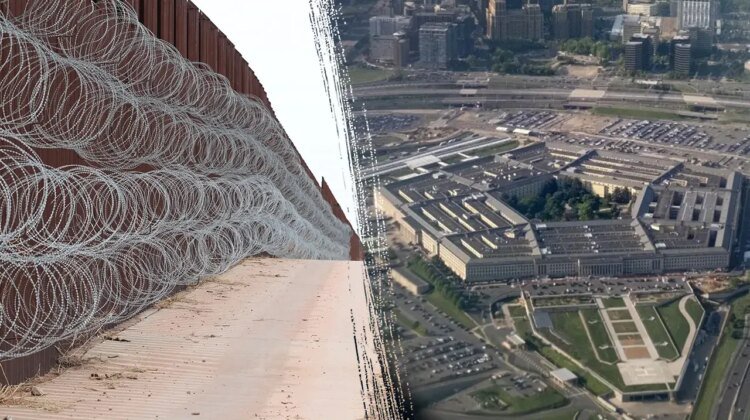 DoD civilians volunteer for Trump’s border security mission within 48 hours DoD civilians volunteer for Trump’s border security mission within 48 hours