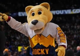 Ex-Nuggets mascot files lawsuit over alleged disability discrimination