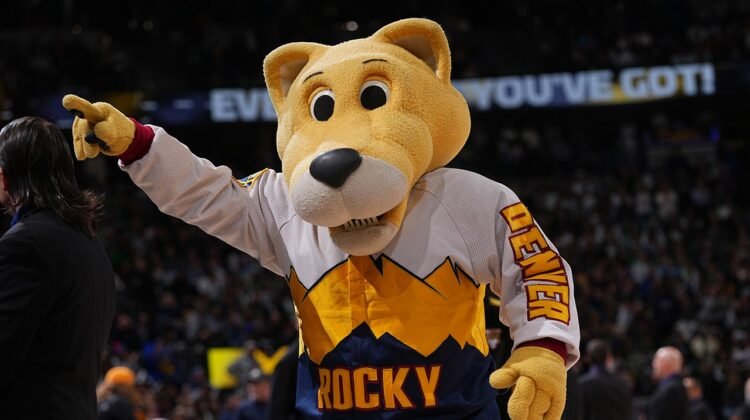 Ex-Nuggets mascot files lawsuit over alleged disability discrimination