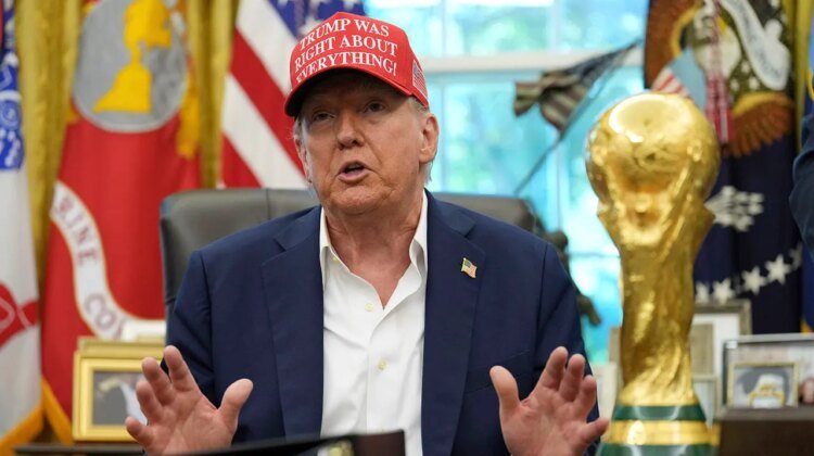 MORNING GLORY: Are President Trump’s tariffs actually working? MORNING GLORY: Are President Trump’s tariffs actually working?
