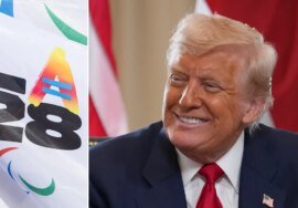 Trump to sign executive order creating 2028 Olympi…