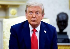 President targets Christie, Bolton, networks and M…