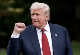 Trump drives media agenda while targeting his enemies with lawsuits