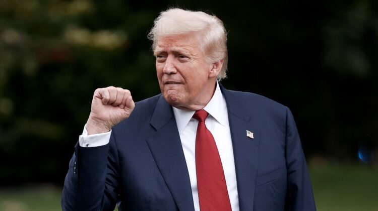 Trump drives media agenda while targeting his enemies with lawsuits Trump drives media agenda while targeting his enemies with lawsuits