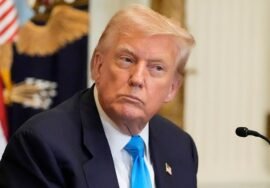 Trump removes Biden appointee commissioner after d…