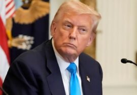 Cambodia to nominate Trump for Nobel Peace Prize f…