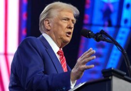 Trump threatens fed DC takeover after former DOGE …