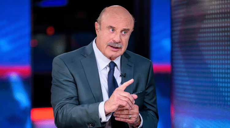 Dr. Phil defends Sydney Sweeney American Eagle ad, slams Holocaust comparison Dr. Phil defends Sydney Sweeney American Eagle ad, slams Holocaust comparison