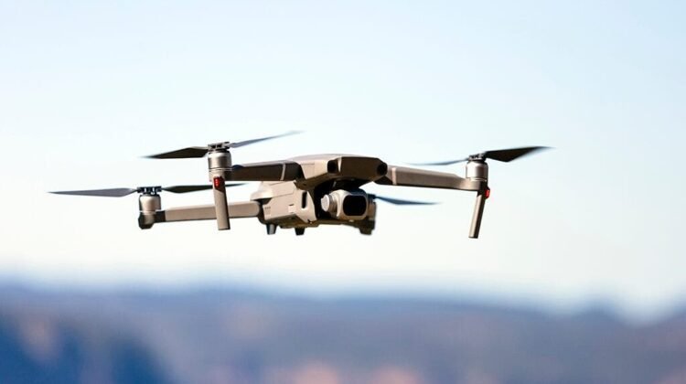 Texas company creates anti-shooter drone system for school protection Texas company creates anti-shooter drone system for school protection