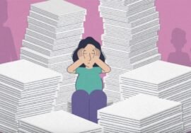 ‘Hoarding was a way to protect myself from the world’