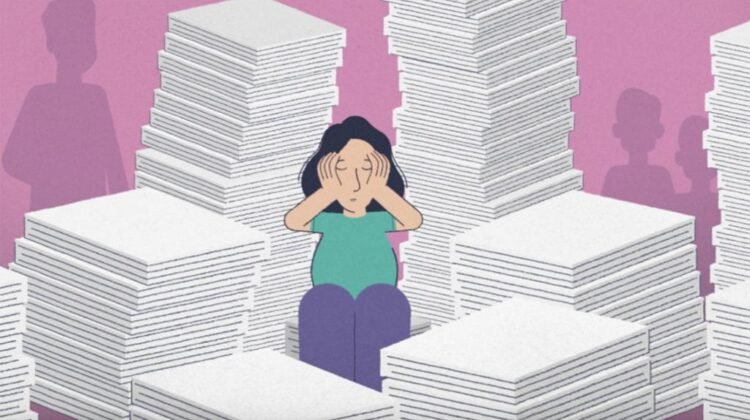 ‘Hoarding was a way to protect myself from the world’