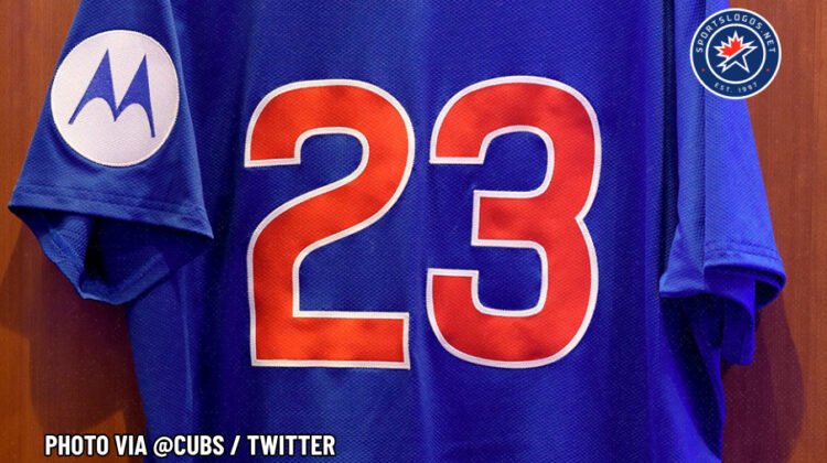 Chicago Cubs to Honour Ryne Sandberg With ’23’ Jerseys Saturday – SportsLogos.Net News