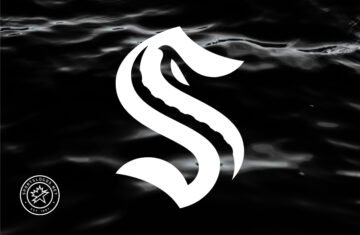 Seattle Kraken Tease Alternate Jersey in Social Me…