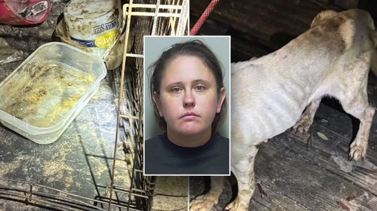 Florida woman leaves teen, 7 dogs for two-week-long Las Vegas vacation: police
