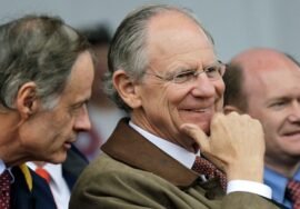 Former Delaware Republican Gov. Mike Castle dies at 86 years old