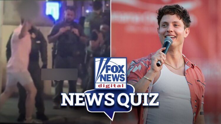Fox News Digital news quiz tests knowledge of sandwich toss, ad backlash Fox News Digital news quiz tests knowledge of sandwich toss, ad backlash
