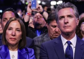 California Lt. Gov. Eleni Kounalakis drops gubernatorial bid