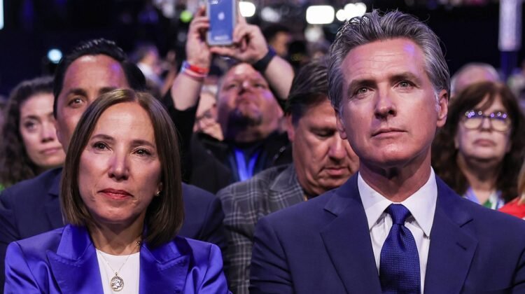 California Lt. Gov. Eleni Kounalakis drops gubernatorial bid