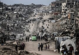 Israel approves Gaza City occupation plan after emergency cabinet meeting