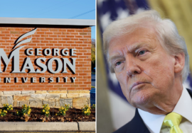 Education Department finds George Mason violated T…