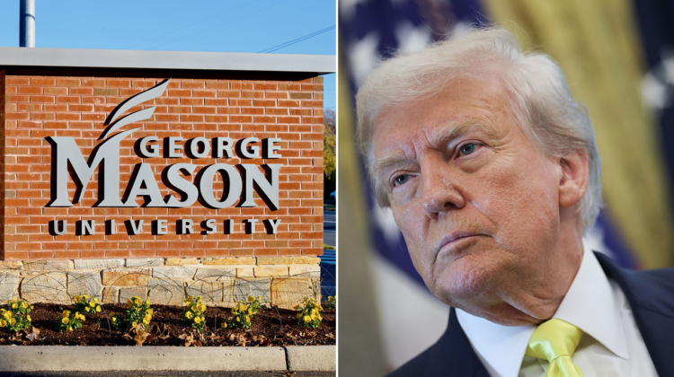 Education Department finds George Mason violated Title VI with DEI practices Education Department finds George Mason violated Title VI with DEI practices