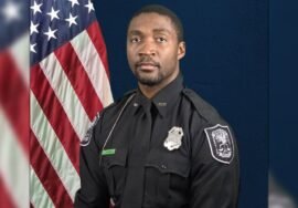 Police officer killed in Atlanta shooting near CDC HQ has been identified