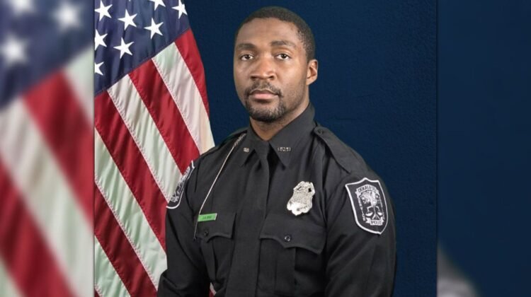 Police officer killed in Atlanta shooting near CDC HQ has been identified Police officer killed in Atlanta shooting near CDC HQ has been identified
