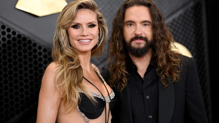 Heidi Klum reveals ‘spicy’ secrets behind marriage to Tom Kaulitz