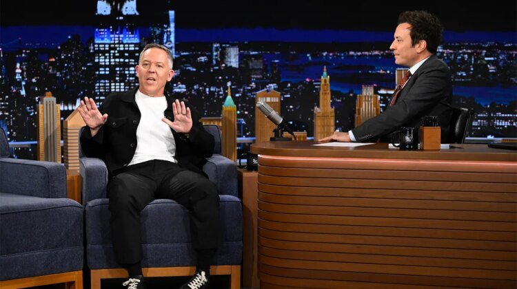 Gutfeld reminisces with Jimmy Fallon about their mothers on ‘Tonight Show’ Gutfeld reminisces with Jimmy Fallon about their mothers on ‘Tonight Show’
