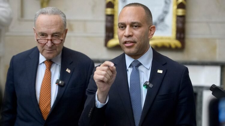 ‘Project 2026’ memo published by GOP to mock Dems ‘Project 2026’ memo published by GOP to mock Dems