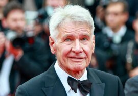 Harrison Ford was told he had no future in Hollywo…