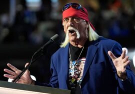 Hulk Hogan funeral held in Florida after wrestling…