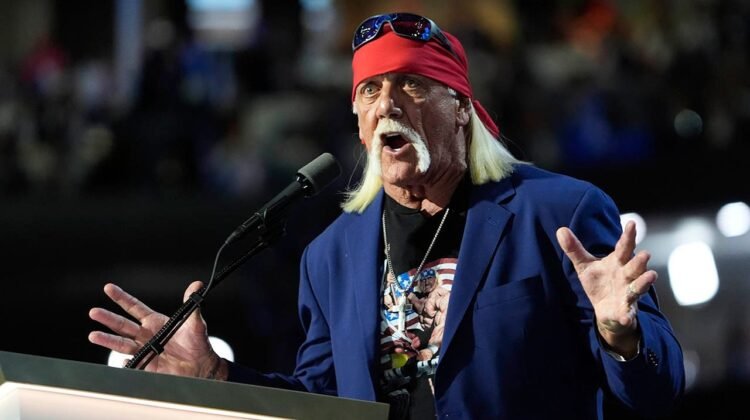 Hulk Hogan funeral held in Florida after wrestling icon dies at 71 Hulk Hogan funeral held in Florida after wrestling icon dies at 71