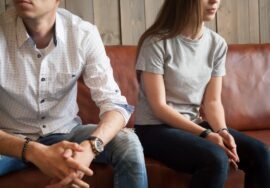 Young adults staying in relationships to make living costs affordable