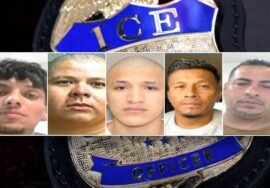 Trump administration targets criminal illegal immigrants in arrests