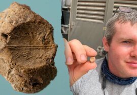 Archeologist uncovered clay seal linked to biblical King Josiah era in Israel