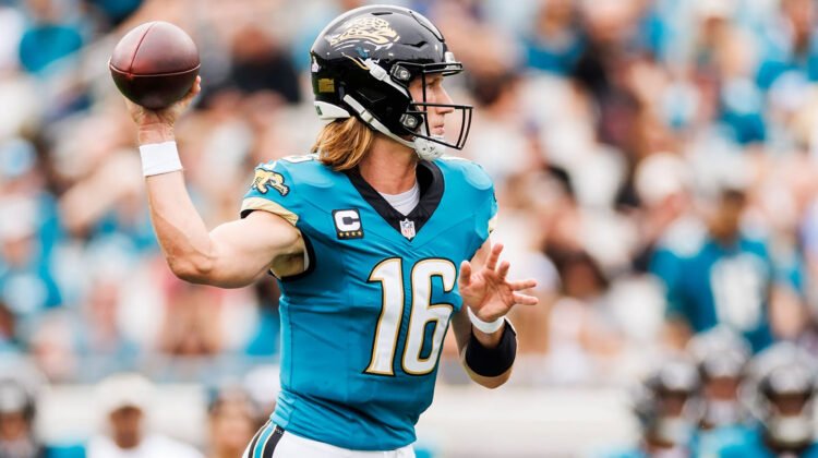 Jacksonville Jaguars To Wear “Prowler” Throwback Uniforms Four Times In 2025 – SportsLogos.Net News