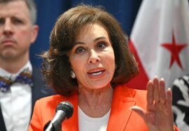 Former Fox News host Jeanine Pirro confirmed as to…