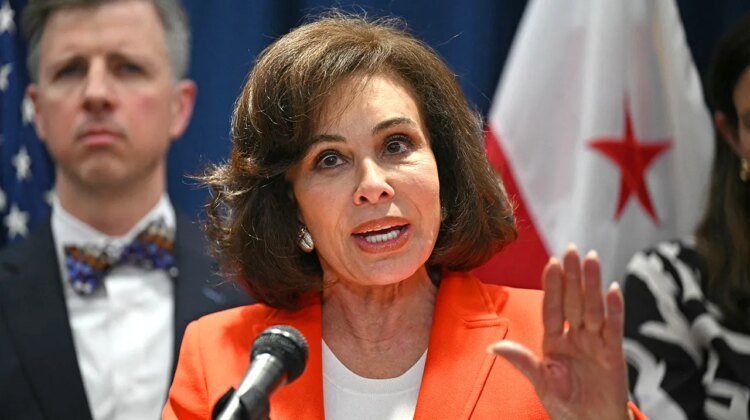 Former Fox News host Jeanine Pirro confirmed as top D.C. prosecutor